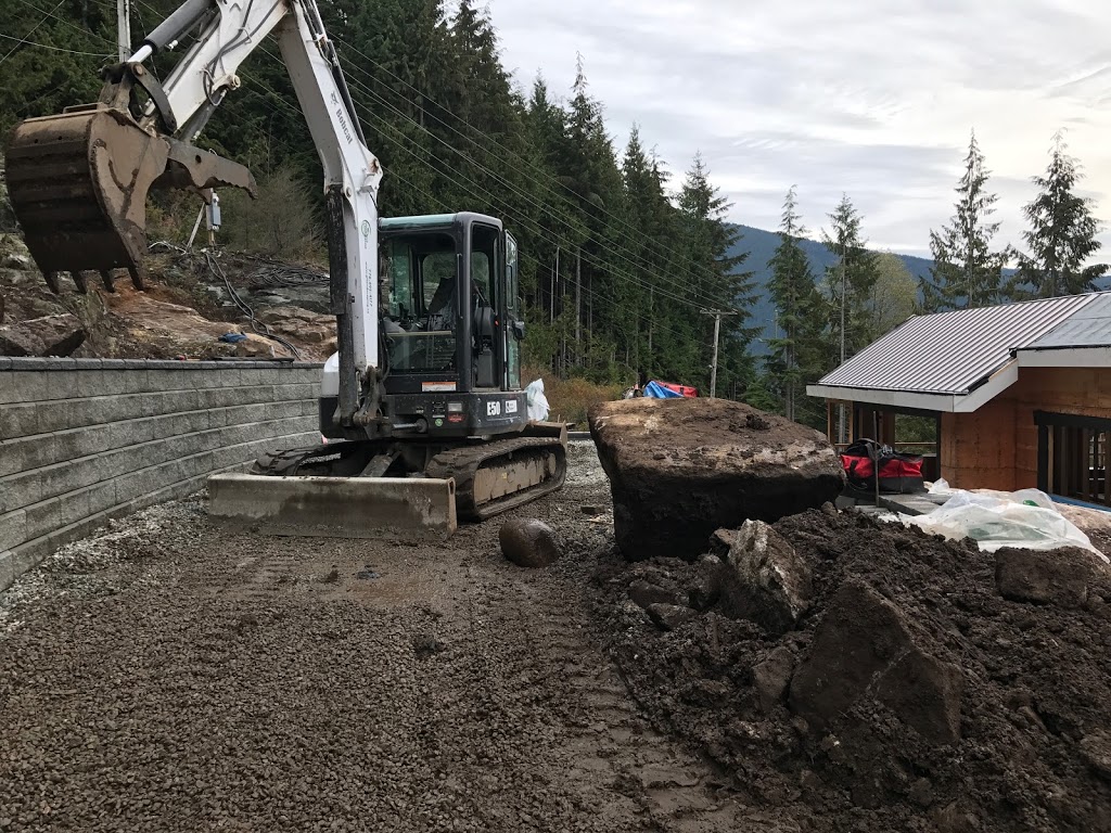 Greenfield Excavation | 1861-1873 Welch St, North Vancouver, BC V7P 1B7, Canada | Phone: (778) 846-4177