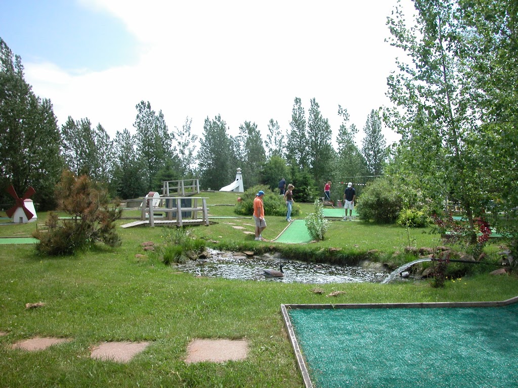 Drive-U-Krazy Mini Golf | 0729 Grand Pere Point Rd, New Glasgow, PE C0A 1N0, Canada | Phone: (902) 963-2458