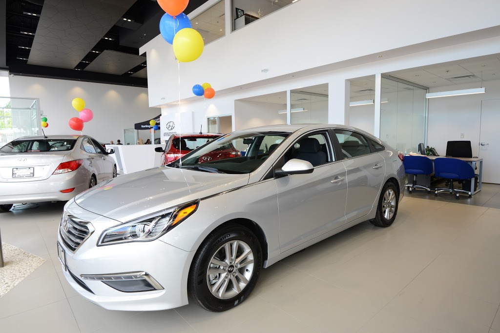 Burlington Hyundai | 2016 Plains Rd E, Burlington, ON L7R 5B3, Canada | Phone: (905) 633-8811