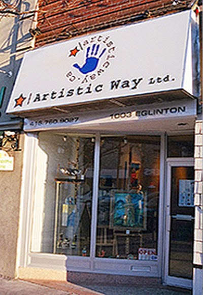 Artistic Way | 1003 Eglinton Ave W, York, ON M6C 2C7, Canada | Phone: (416) 760-9027