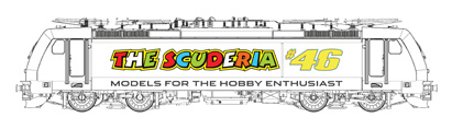 The Scuderia 46 | 2390 Drew Rd Unit 1A, Mississauga, ON L5S 1B8, Canada | Phone: (905) 593-3777