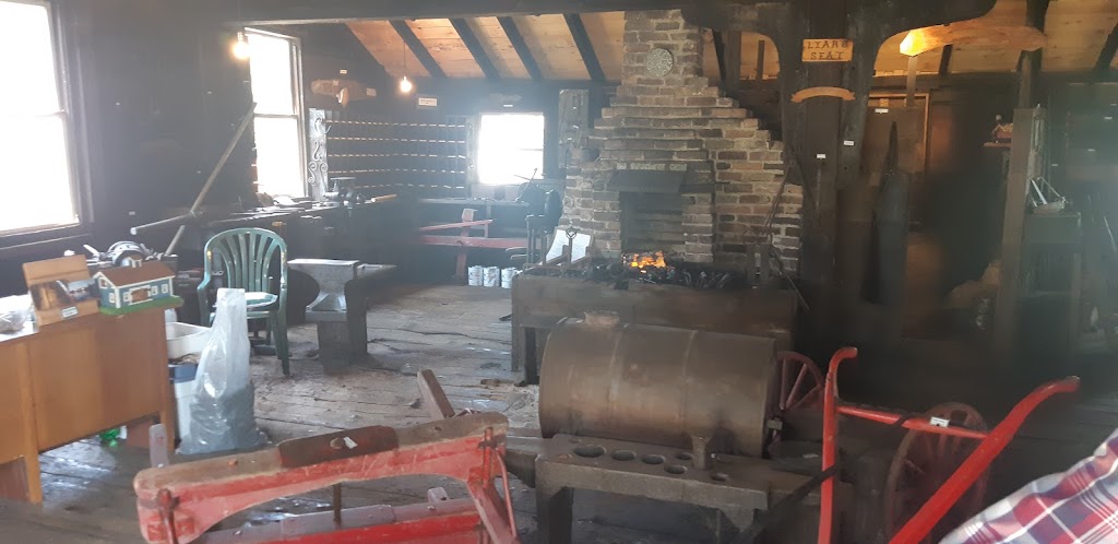 Milton Blacksmith Shop Museum | West St, Milton, NS B0T 1K0, Canada | Phone: (902) 356-3113