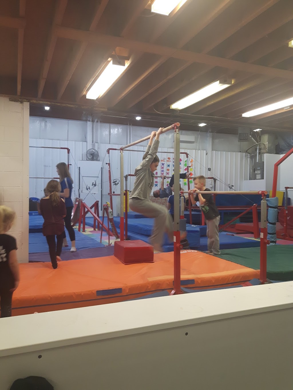 Aspire Gymnastics | 183 S Service Rd Unit 3, Grimsby, ON L3M 4H6, Canada | Phone: (289) 442-8286