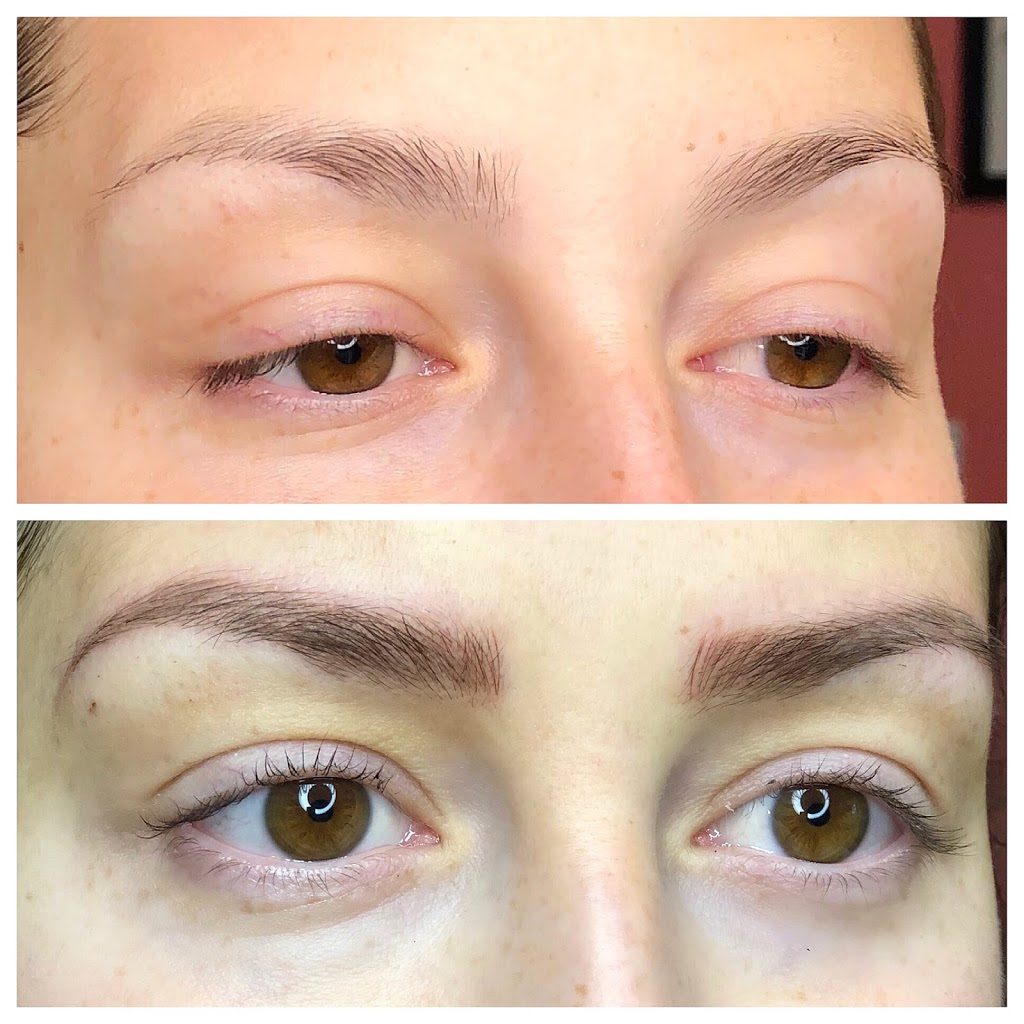 New Brows by Tay | 78 Cumberland St, Barrie, ON L4N 2P6, Canada | Phone: (705) 879-4871