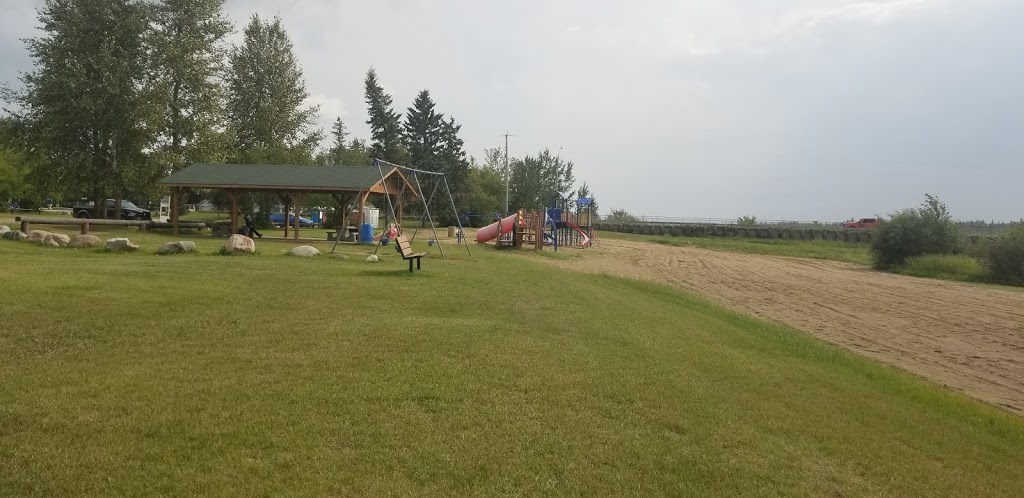 Sandy Beach Family Campground | Lakeshore Dr, Onoway, AB T0E 1V0, Canada | Phone: (780) 967-2173