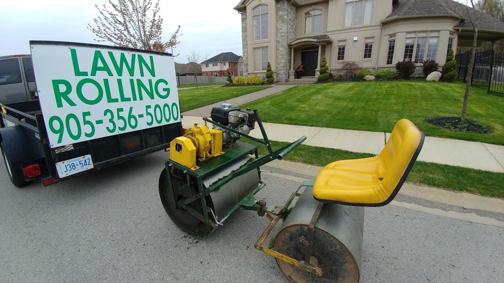 Lawn Rolling | 4479 Dorchester Rd, Niagara Falls, ON L2E 6N5, Canada | Phone: (647) 907-6974