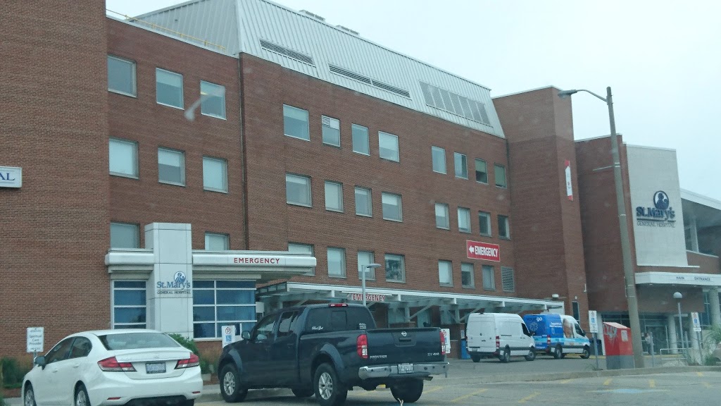 St. Mary’s General Hospital | 911 Queens Blvd, Kitchener, ON N2M 1B2, Canada | Phone: (519) 744-3311