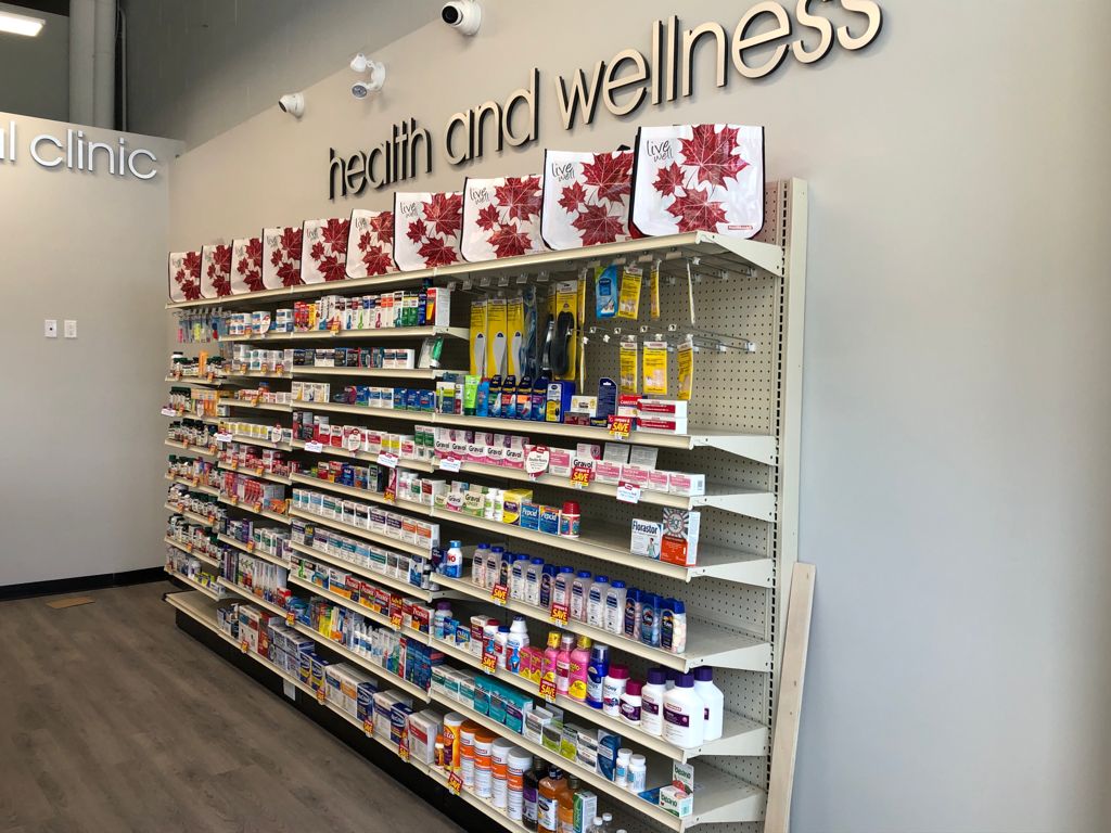 Pharmasave North Road | 103 - 655 North Road Fax: 604-937-5554, Coquitlam, BC V3J 1P5, Canada | Phone: (604) 937-5544