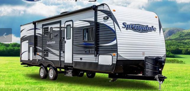 Georgetown RV | 9577 Sideroad 17, Erin, ON N0B 1T0, Canada | Phone: (866) 445-4447