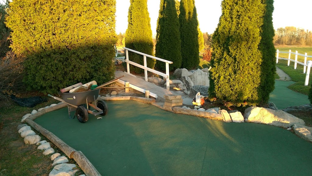 Eagle Classic Golf Centre and Mini Putt | 618 Garner Rd E, Ancaster, ON L9G 3K9, Canada | Phone: (905) 648-9880