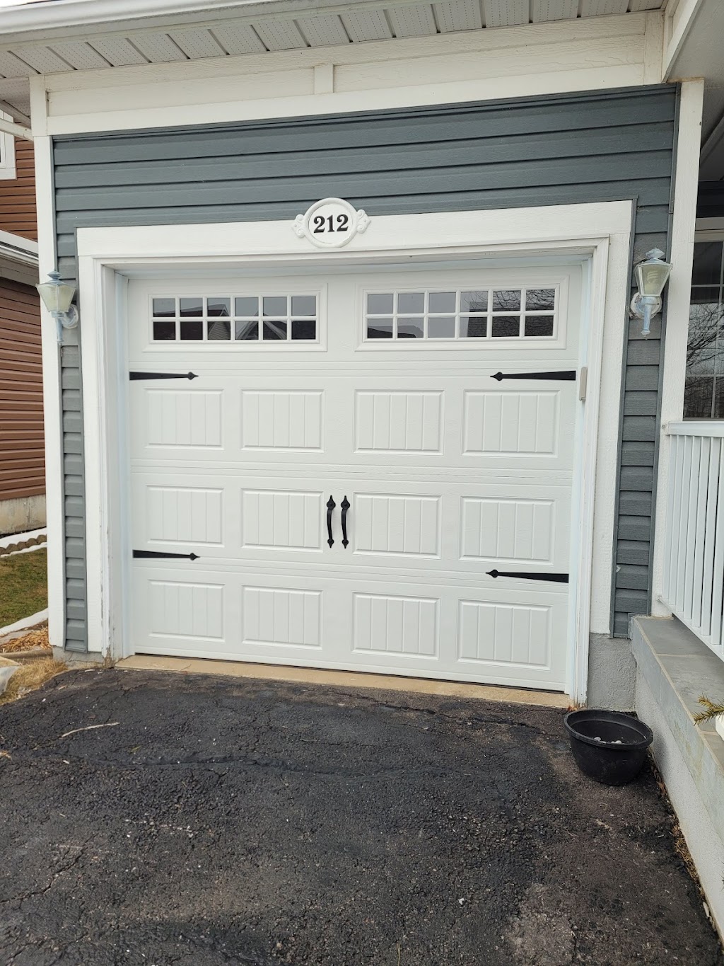 The Door Company - Durham | 1122 Church St, Newcastle, ON L1B 1H2, Canada | Phone: (888) 762-1456