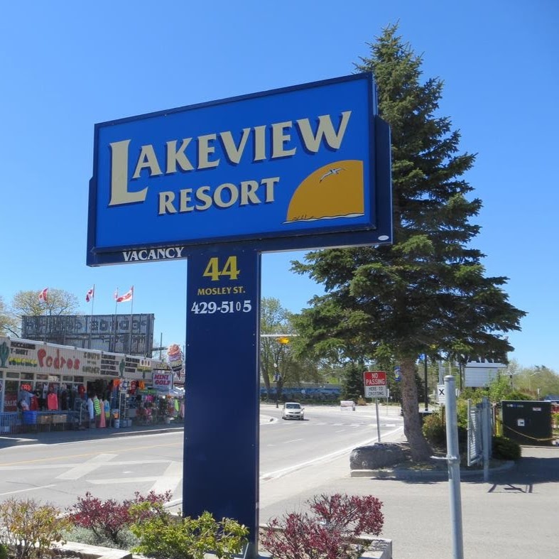 Lakeview Resort | 44 Mosley St, Wasaga Beach, ON L9Z 2K3, Canada | Phone: (705) 429-5105