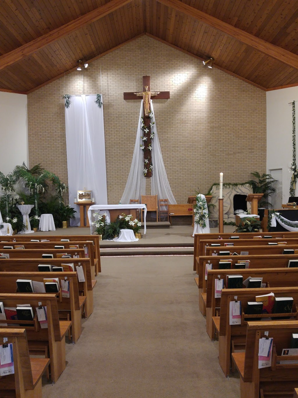 St. John Bosco Catholic Parish - Saskatoon | 1202 Avenue O S, Saskatoon, SK S7M 2T6, Canada | Phone: (306) 652-1045