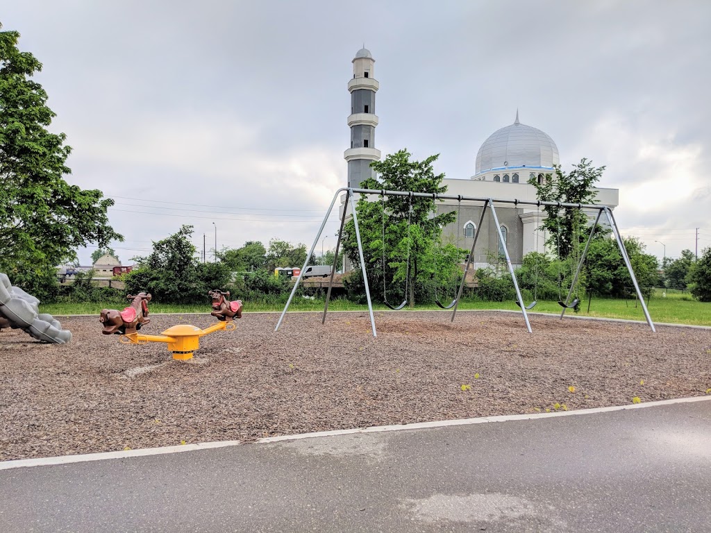 Masjid Mubarak | 10545 Hurontario St, Brampton, ON L6Z 2V9, Canada