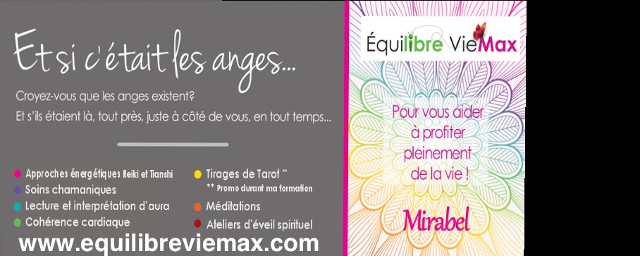 Et si c’était les anges Mirabel...Tarot, Chamanisme, Soins énerg | 18570 Rue J L Blanchard, Mirabel, QC J7J 1S4, Canada | Phone: (450) 545-9066