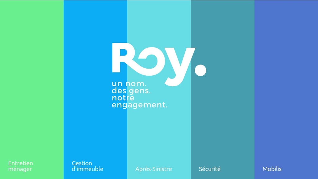 ROY | 9000 Rue de lInnovation, Anjou, QC H1J 2X9, Canada | Phone: (514) 354-6666