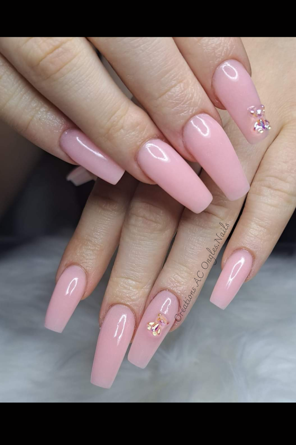 Les créations AC Ongles.Nails | 120 a Rue des Torrents, Sainte-Sophie, QC J5J 0K6, Canada | Phone: (438) 526-9272