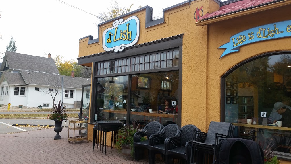 DLish by Tish Cafe | 702 14 St E A, Saskatoon, SK S7N 0P7, Canada | Phone: (306) 652-5483