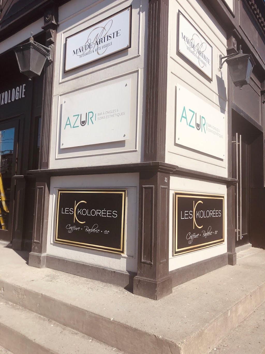 Les Kolorées | 11655, 1e Avenue 2e étage, Saint-Georges, QC G5Y 2C7, Canada | Phone: (418) 221-6867