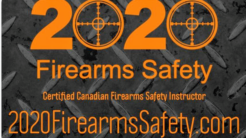 2020 Firearms Safety | 242043 Twp Rd 232 Box 23 Site 1 RR1, Strathmore, AB T1P 1J6, Canada | Phone: (587) 674-2301