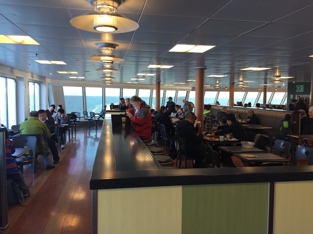 Ferry Cafe | 1 Ferry Causeway, Delta, BC V4M 4G6, Canada | Phone: (604) 943-1003