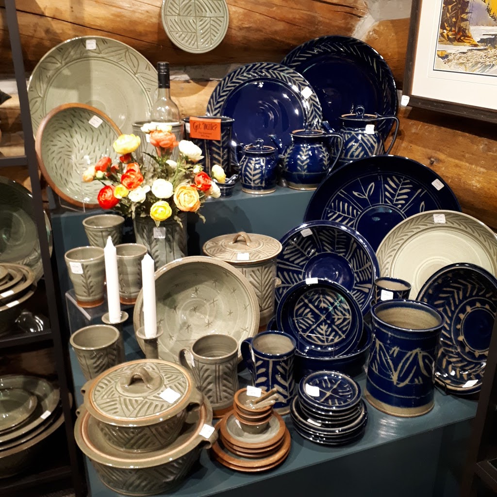 Oxtongue Craft Cabin & Gallery | 1073 Fox Point Rd, Dwight, ON P0A 1H0, Canada | Phone: (705) 635-1602