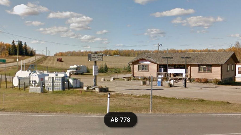 AJs Trading Post / TEMPO | 47404 AB-778, Thorsby, AB T0C 2P0, Canada | Phone: (780) 389-3797