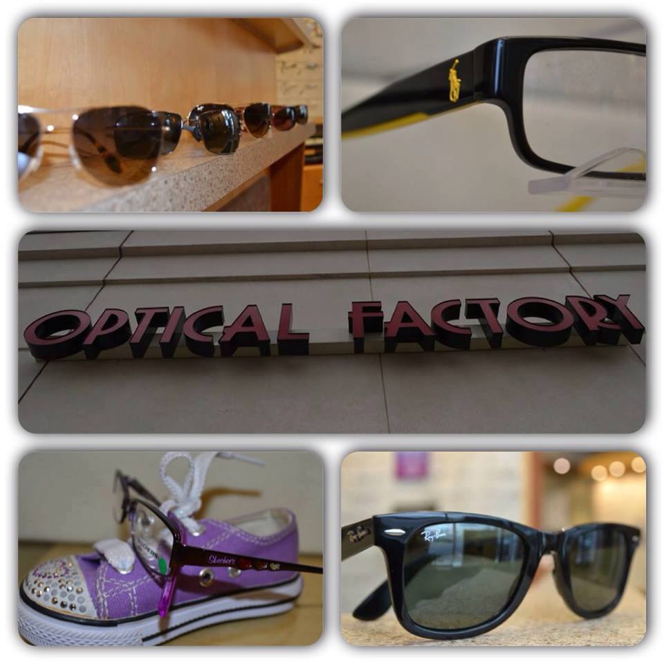 Optical Factory | 1241 Barton St E Unit 5, Hamilton, ON L8H 2V4, Canada | Phone: (905) 544-1448