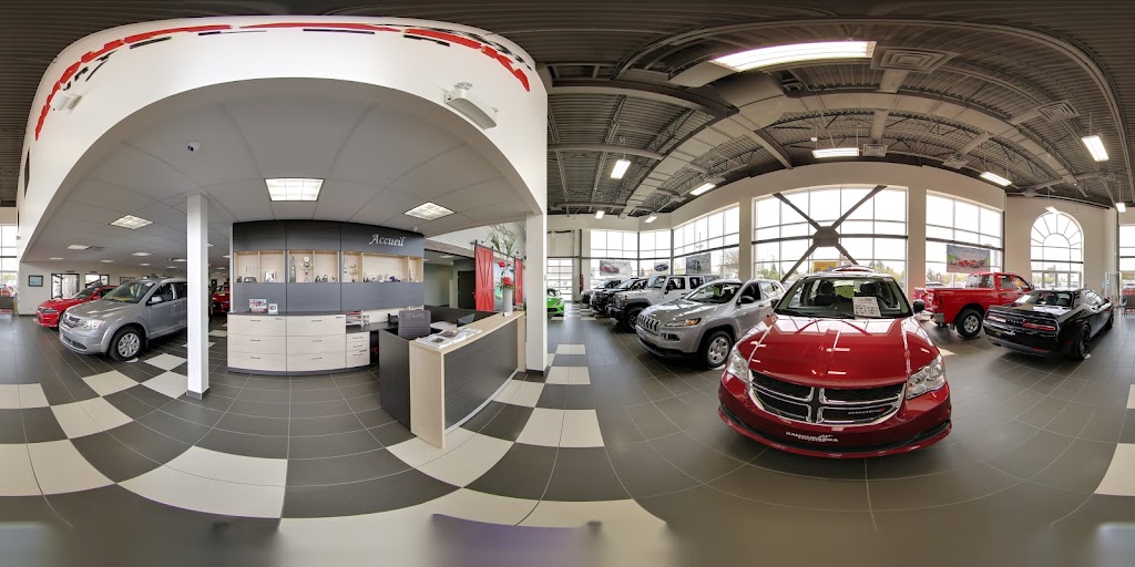 Olivier Kamouraska Chrysler Dodge Jeep Ram - Dodge | 255 Av. Patry, Saint-Pascal, QC G0L 3Y0, Canada | Phone: (418) 492-3432