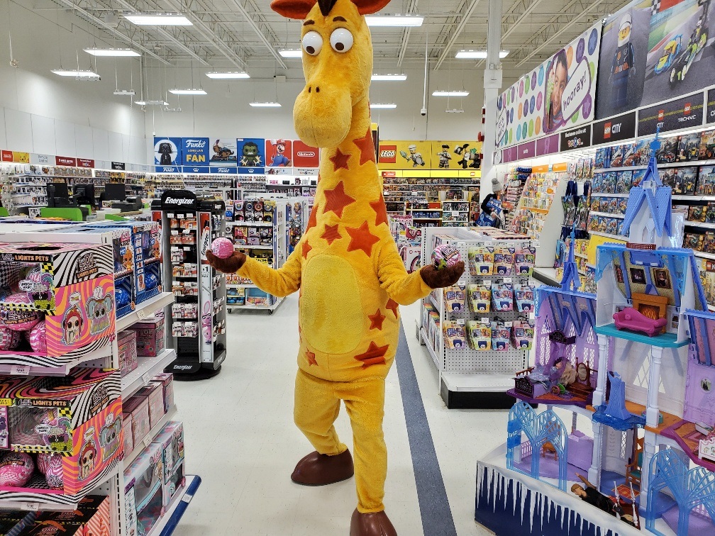 Toys"R"Us | 339 Main St, Thunder Bay, ON P7B 3A3, Canada | Phone: (807) 345-0110