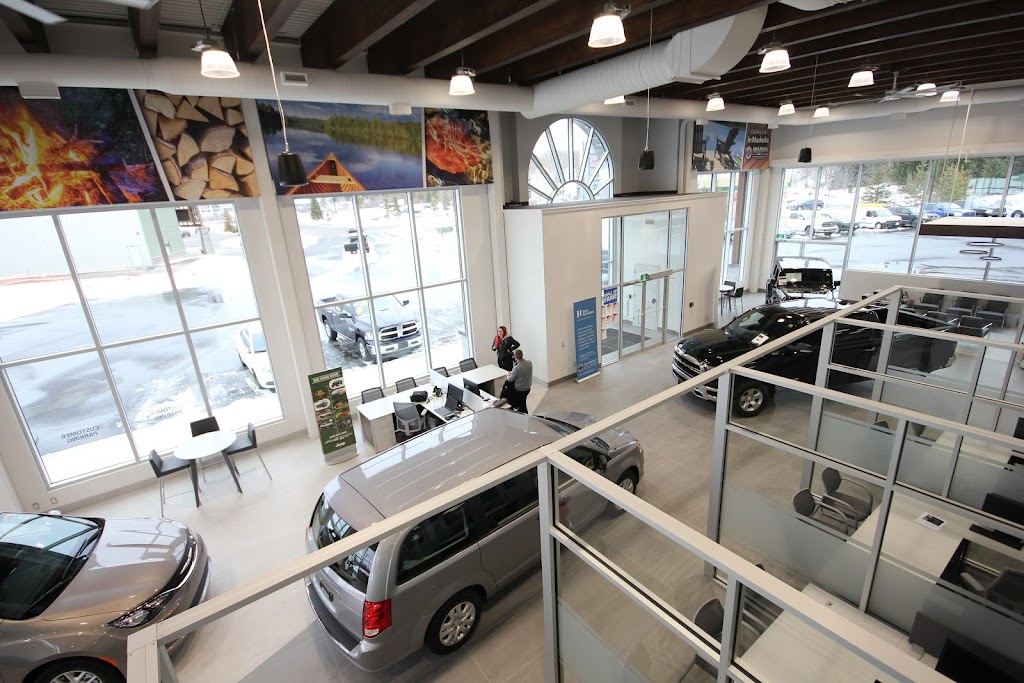 Huntsville Dodge | 111 North Kinton Avenue, Huntsville, ON P1H 0A9, Canada | Phone: (705) 789-5591