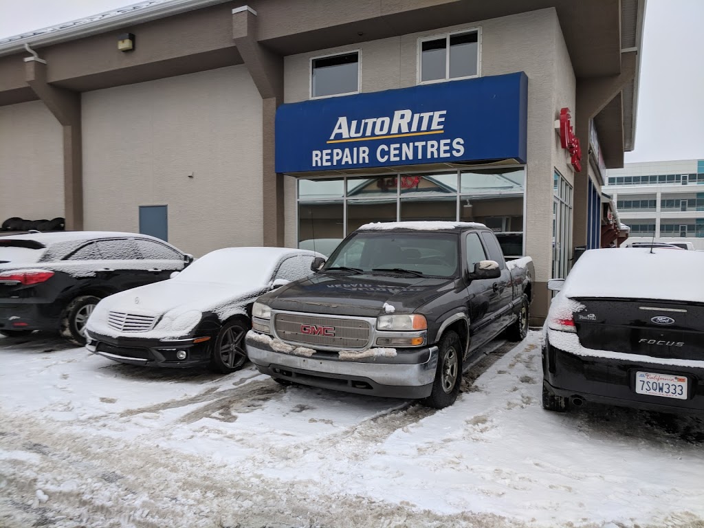 AutoRite Repair Centres | 11 Crowfoot Rise NW, Calgary, AB T3G 4P5, Canada | Phone: (403) 239-1243