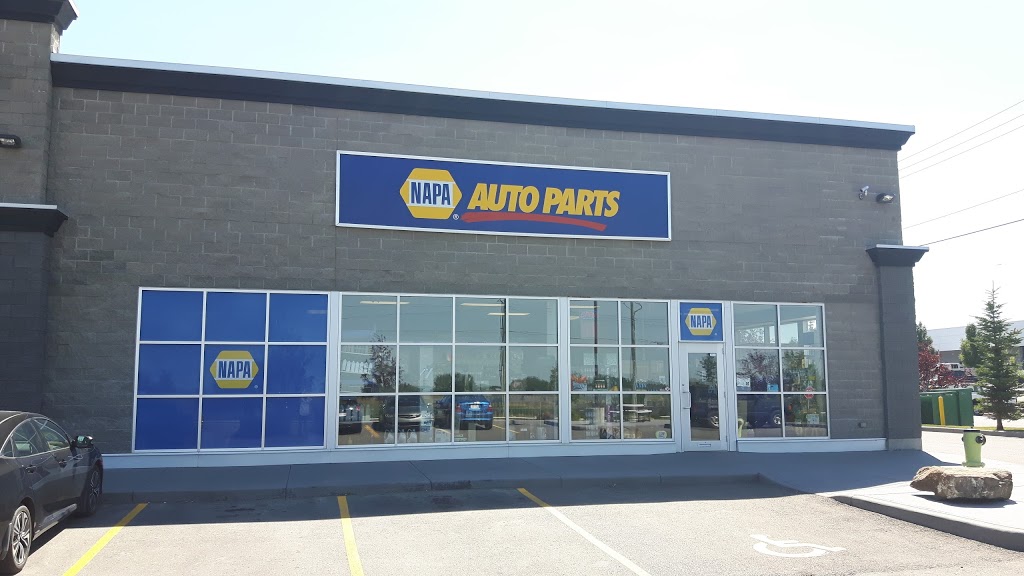 NAPA Auto Parts - NAPA Stoney Trail | 31-7819 112 Ave NW, Calgary, AB T3R 0J5, Canada | Phone: (403) 208-6407