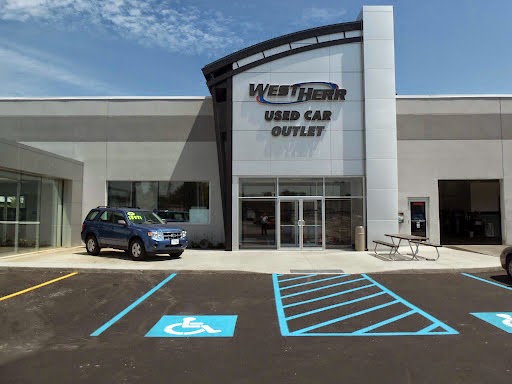 West Herr Used Car Outlet | 5535 Transit Rd, Williamsville, NY 14221, USA | Phone: (716) 243-4546