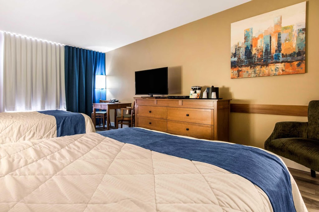 Comfort Inn & Suites | 255-8 Rue de Martigny O W, Saint-Jérôme, QC J7Y 2G4, Canada | Phone: (450) 438-8000