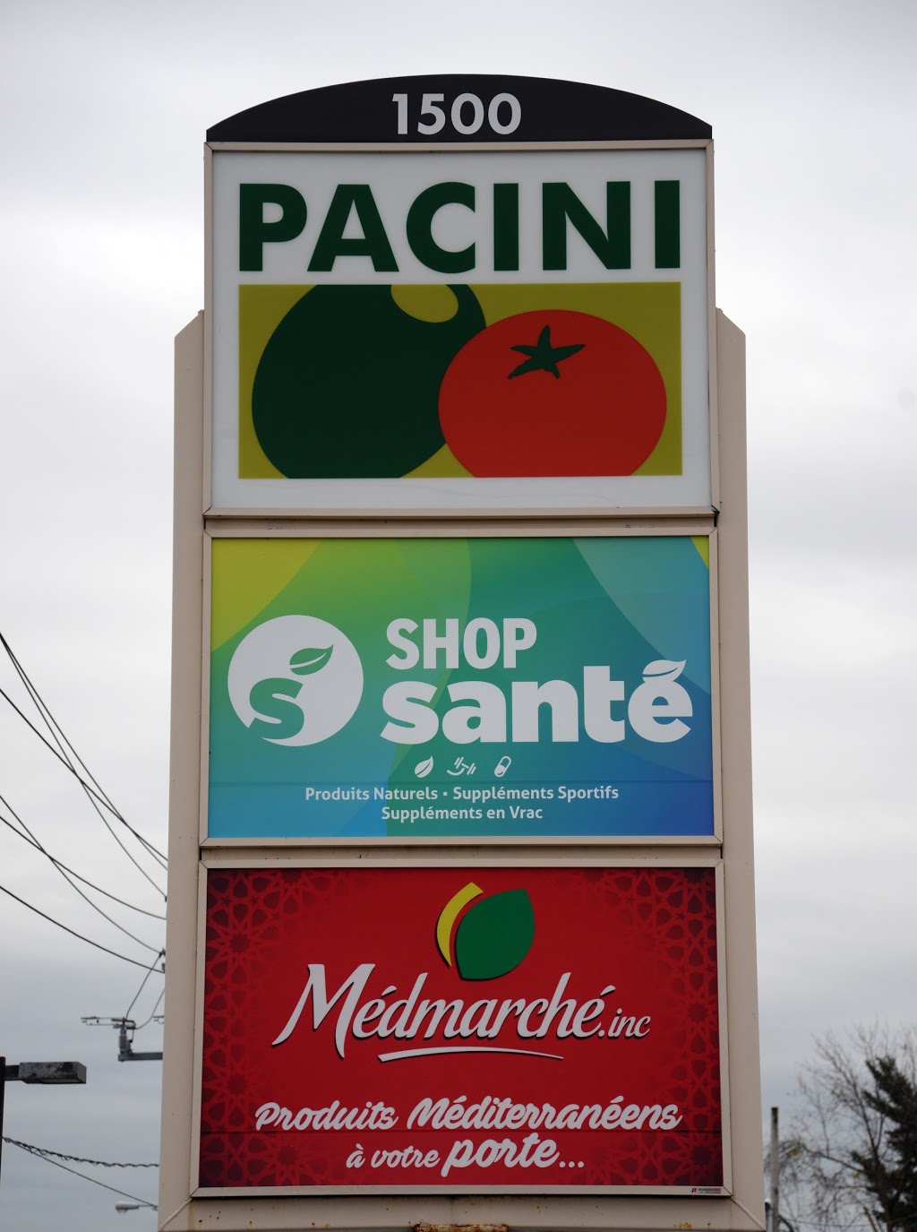 Shop Santé Terrebonne | 1502 Chemin Gascon, Terrebonne, QC J6X 3A3, Canada | Phone: (450) 416-6664