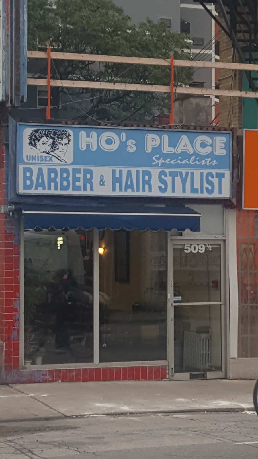 Hos Place | 509 1/2 Church St, Toronto, ON M4Y 2C9, Canada | Phone: (416) 923-9929