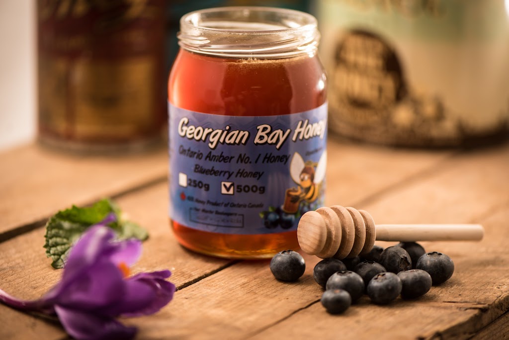 Georgian Bay Honey | 201248 ON-21, Owen Sound, ON N4K 5N7, Canada | Phone: (519) 372-2046