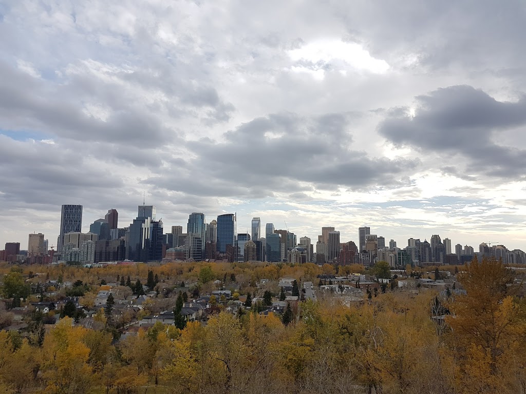 Sunnyside Bank Park | Northwest Calgary, Calgary, AB, Canada