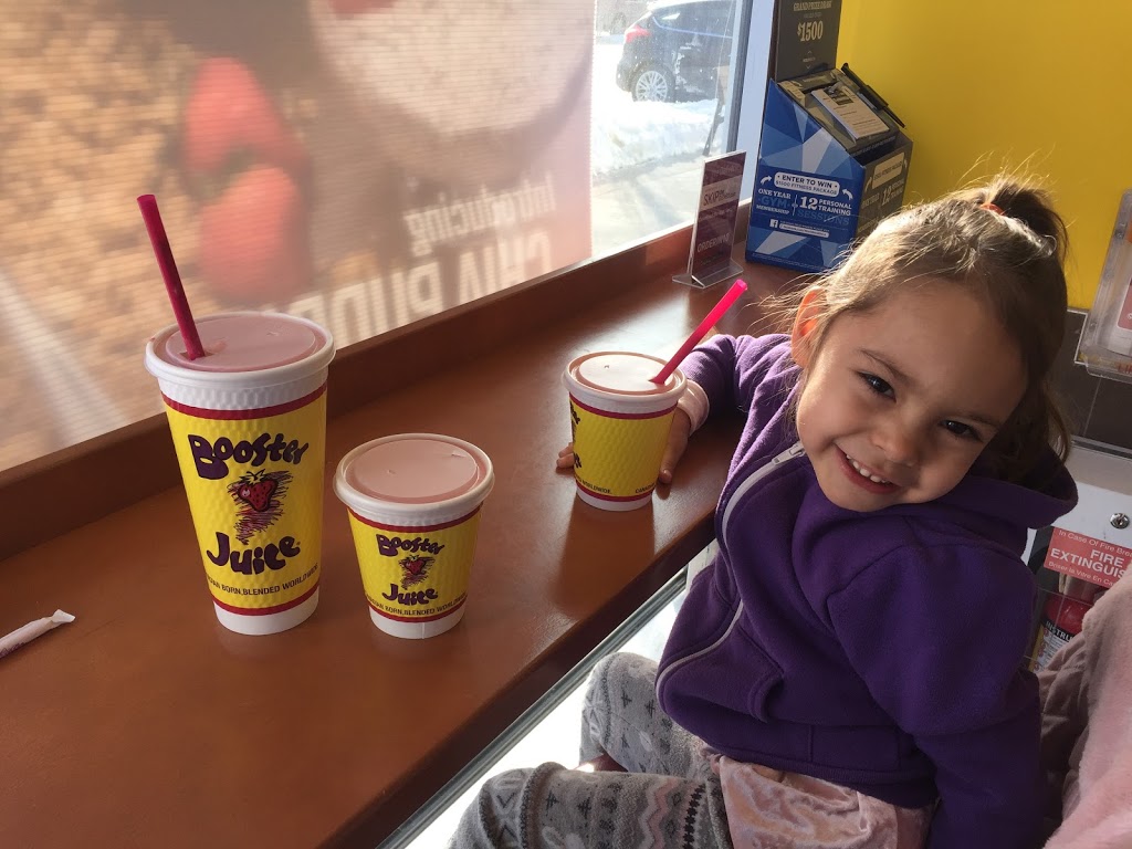 Booster Juice | 971 64 Ave NE Unit #131, Calgary, AB T2E 7P4, Canada | Phone: (587) 755-8878