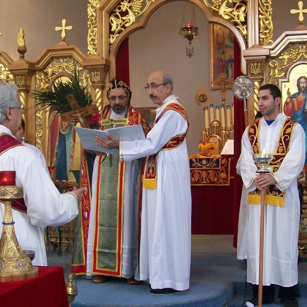 St. John Syriac Orthodox Church | 419 Pearl St, Burlington, ON L7R 2N2, Canada | Phone: (905) 592-9330