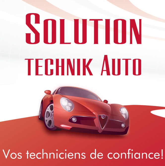 Solution technik Auto | 1925 Avenue Lortie, Québec, QC G1E 3X4, Canada | Phone: (418) 265-5935