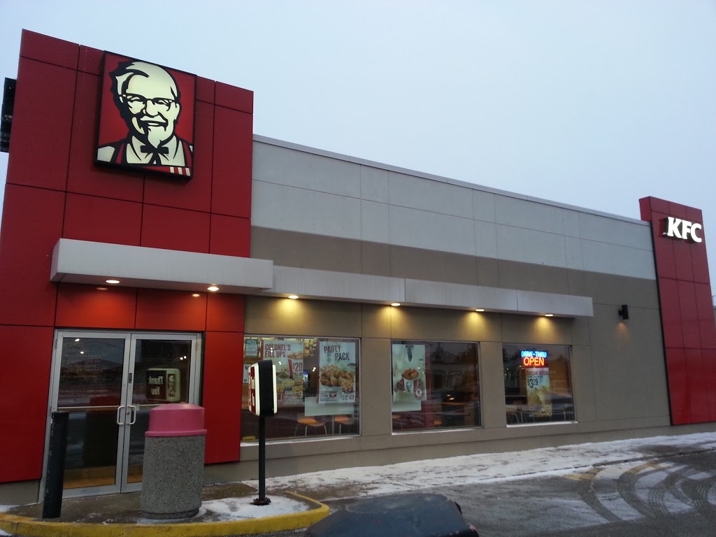 KFC | 2032 Kipling Ave, Etobicoke, ON M9W 4J9, Canada | Phone: (416) 743-7734