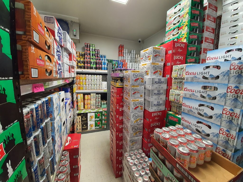 Sundre Motor Inn Liquor Store | 101 3 St SW, Sundre, AB T0M 1X0, Canada | Phone: (403) 638-4440