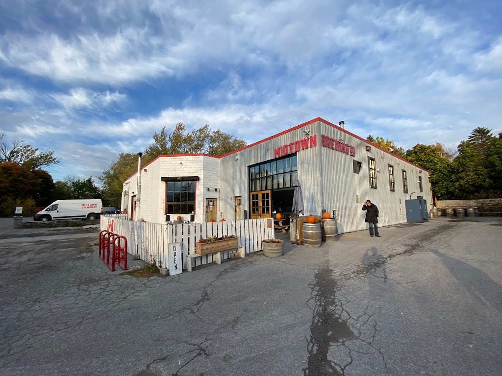 Midtown Brewing Company | 266 Main St, Wellington, ON K0K 3L0, Canada | Phone: (613) 399-1001