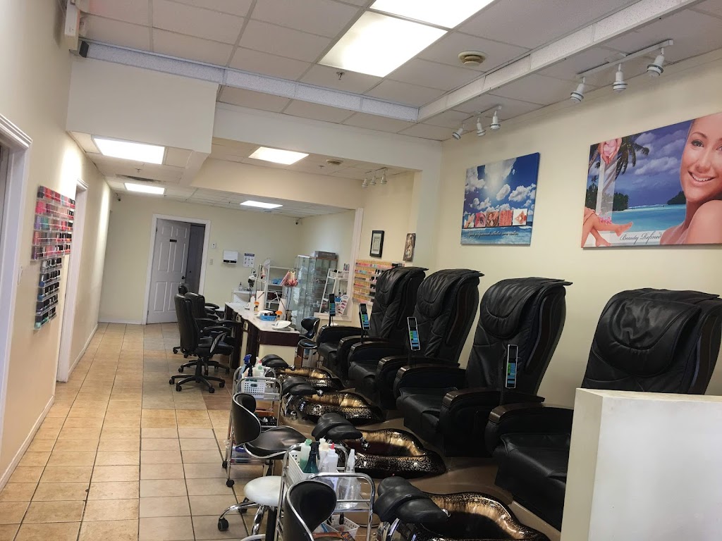 Judys nails and hair salon | 1001 Rymal Rd E, Hamilton, ON L8W 3M2, Canada | Phone: (905) 387-9772