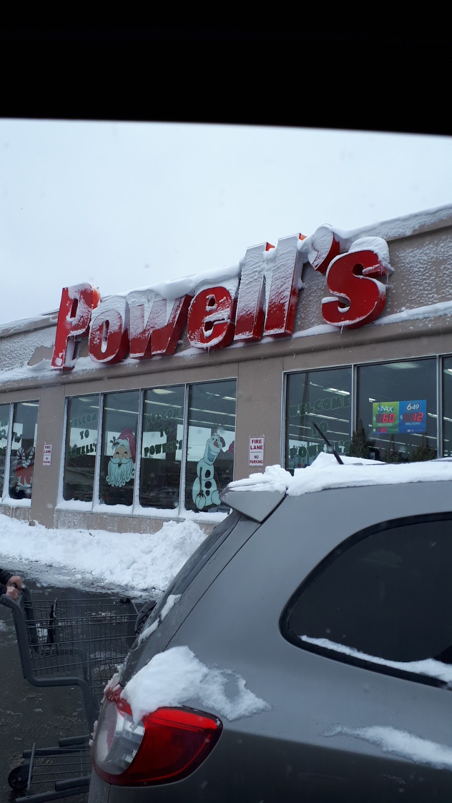 Powells Supermarket | 248-250 Water St, Carbonear, NL A1Y 1B9, Canada | Phone: (709) 596-6644