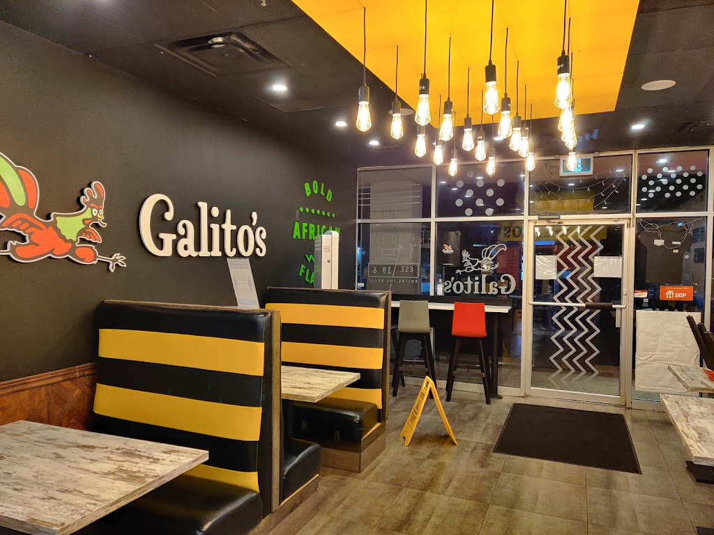 Galitos Waterloo (WLU) | 255 King St N Unit #8, Waterloo, ON N2J 4V2, Canada | Phone: (226) 647-3800