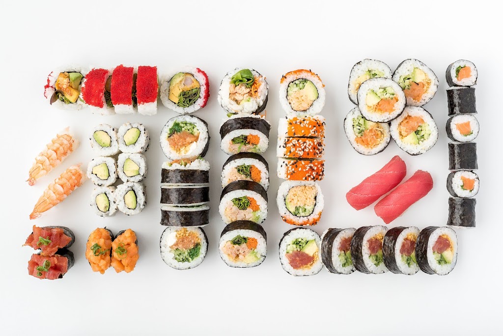 Yuzu sushi Express | 190 Rue du Collège, Pont-Rouge, QC G3H 0C6, Canada | Phone: (418) 873-2415