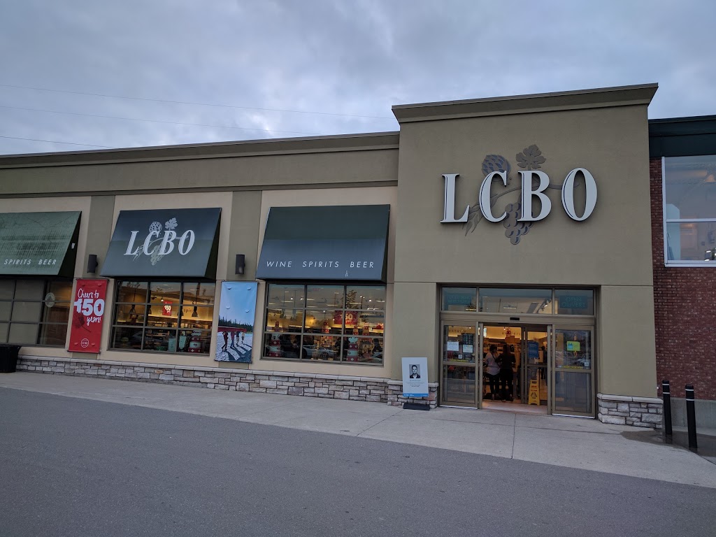 LCBO | 450 Columbia St W, Waterloo, ON N2T 2W1, Canada | Phone: (519) 886-1559